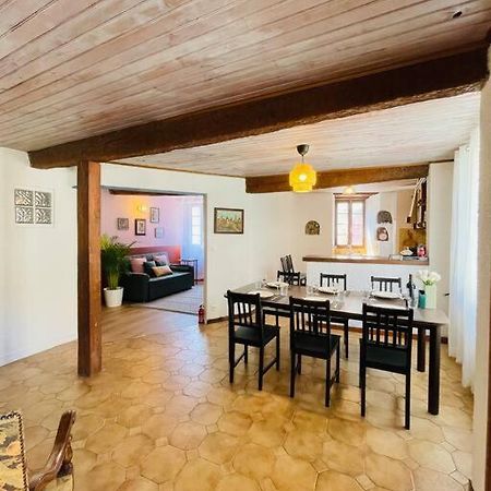 Вилла Chez-Yu Cite Каркассон Экстерьер фото