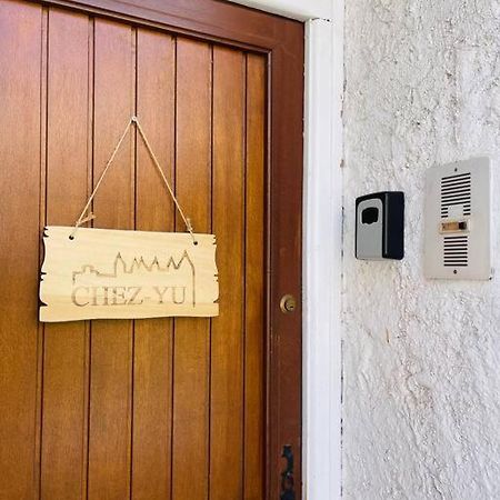 Вилла Chez-Yu Cite Каркассон Экстерьер фото