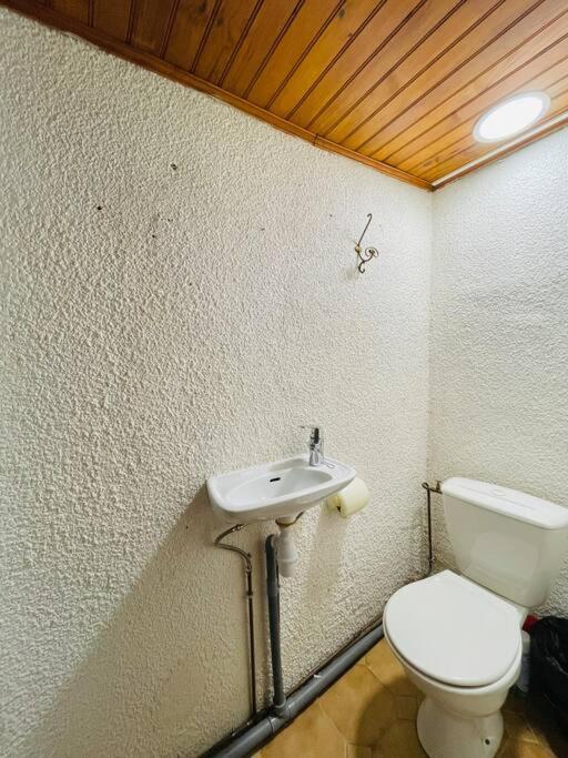 Вилла Chez-Yu Cite Каркассон Экстерьер фото