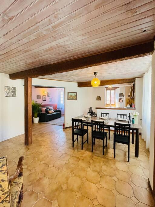 Вилла Chez-Yu Cite Каркассон Экстерьер фото