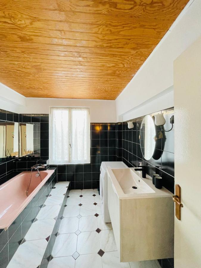 Вилла Chez-Yu Cite Каркассон Экстерьер фото