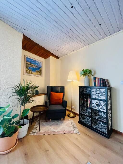 Вилла Chez-Yu Cite Каркассон Экстерьер фото
