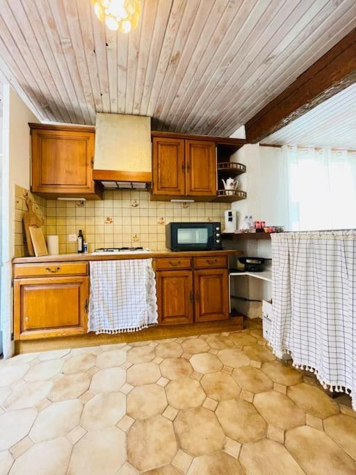 Вилла Chez-Yu Cite Каркассон Экстерьер фото
