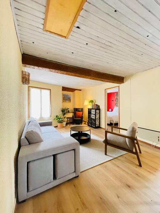 Вилла Chez-Yu Cite Каркассон Экстерьер фото